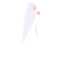 pilgrim hajj illustration png