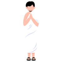 pilgrim hajj illustration png