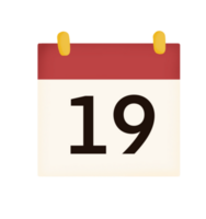 label, note, calendar,paper,icon,logo,Number, png