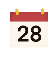 label, note, calendar,paper,icon,logo,Number, png