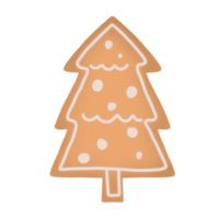 Cookies Christmas cartoon png