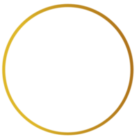 círculo fronteira ilustração png