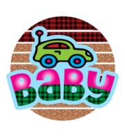 Design zum Baby png