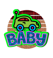 diseño para bebé png