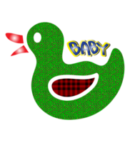 Design zum Baby png