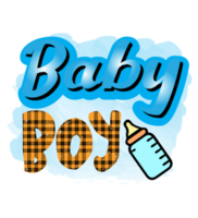 Design zum Baby png