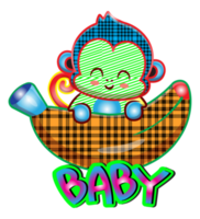 Design zum Baby png