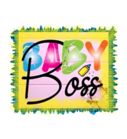 Design For Baby png