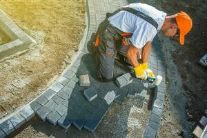 Brick Paving Works photo