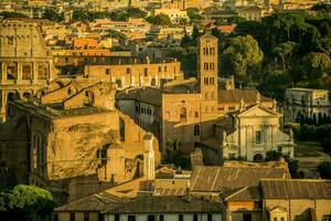 Roma histórico lugares foto