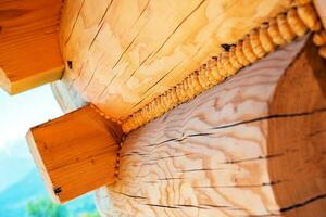 Log Homes Technology photo