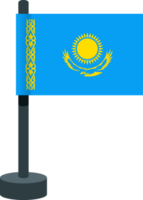 Kazakistan bandiera clipart png