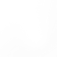 White Transparent Gradient Overlay png