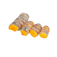 Raw Turmeric Cutout png