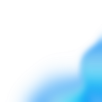 Blau Gradient Overlay png