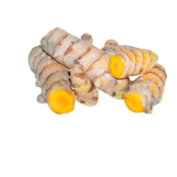 Raw Turmeric Cutout png