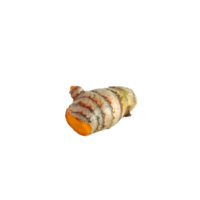 Raw Turmeric Cutout png