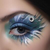 photo of Ethereal Eye Looks