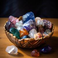 photo of Using crystals for guidance