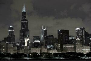 Chicago Architecture View photo