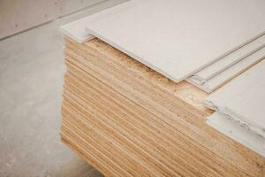 Plywood Building Materials photo