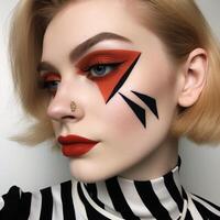 photo of Retro Graphic Eyeliner