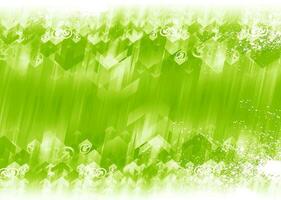 Green Arrows Background photo