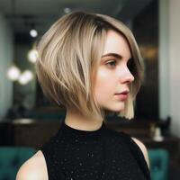 photo of The bob with layers