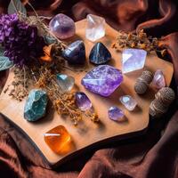 photo of Using crystals for guidance