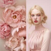 photo of Rosy Blush Tones