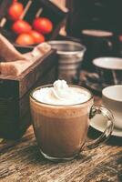 Hot Cocoa Drink photo