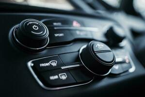 Car Dashboard Instruments photo