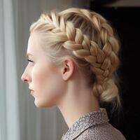 photo of The classic french braid