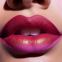 photo of Ombre Lips