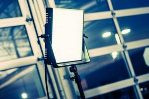 Videography Lighting Panel photo