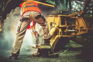 Construction Worker Job photo