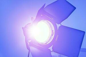 Video Making Reflector photo