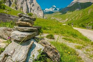 Grossglockner Alpine Trail photo