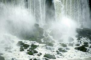 Niagara Fury Close-up photo