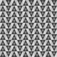 abstract geometric background in black and white vector