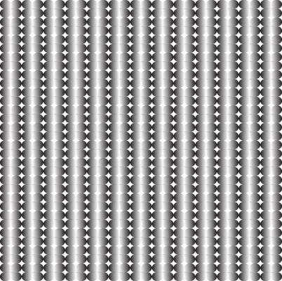 abstract geometric background in black and white