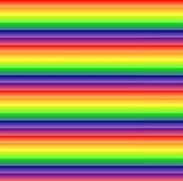 abstract colorful background, pride month vector