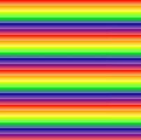 abstract colorful background, pride month vector