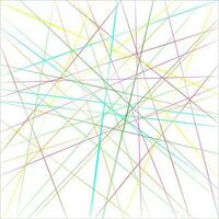 abstract line design colorful background vector