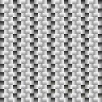 seamless geometric pattern background in black white vector