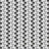 seamless geometric pattern background in black white vector