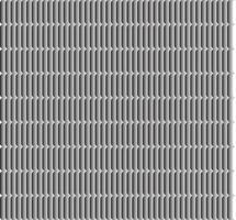 seamless pattern with shapes in black white vector