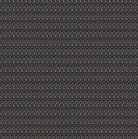 seamless pattern with shapes in black white vector