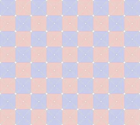 seamless pattern background red blue