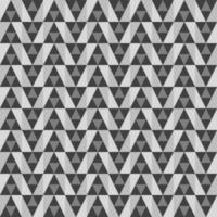 abstract geometric background in black and white vector